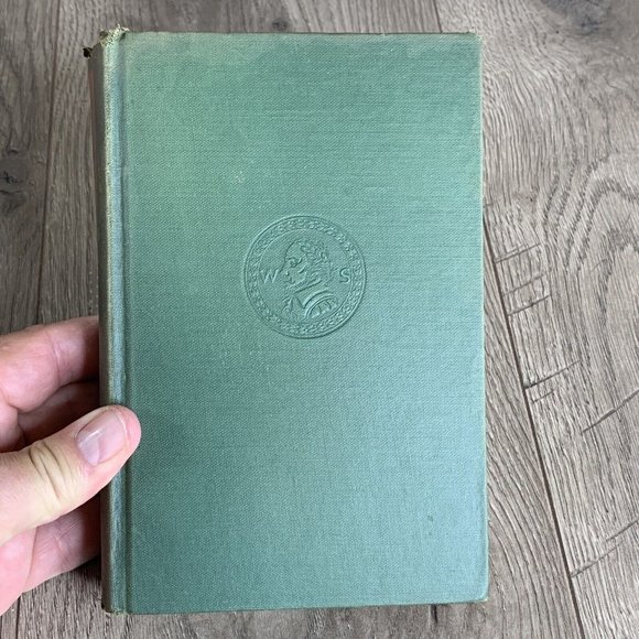 The Comedies And Tragedies (Vol 1 & 2) Set 1944 Hardcover William Shakespeare - Picture 16 of 16